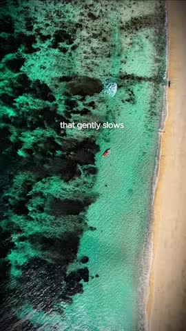 Ocean Mantra · Aerial