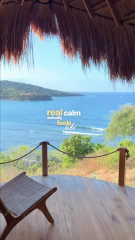 Ocean Mantra · Resort View