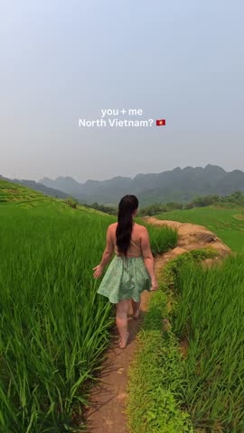 Personal Reel · North Vietnam